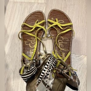 Sam Edelman Sandals